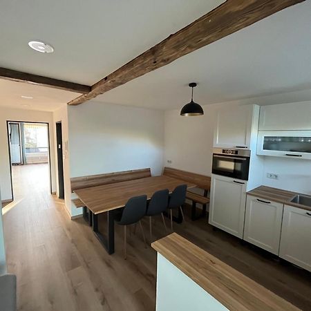 Frisch Renovierte Ferienwohnung Oberstaufen Ngoại thất bức ảnh