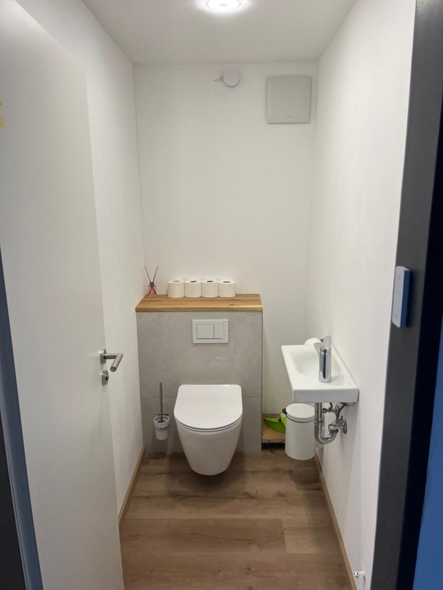 Frisch Renovierte Ferienwohnung Oberstaufen Ngoại thất bức ảnh