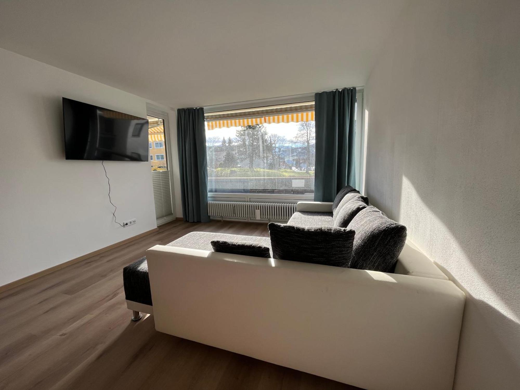 Frisch Renovierte Ferienwohnung Oberstaufen Ngoại thất bức ảnh
