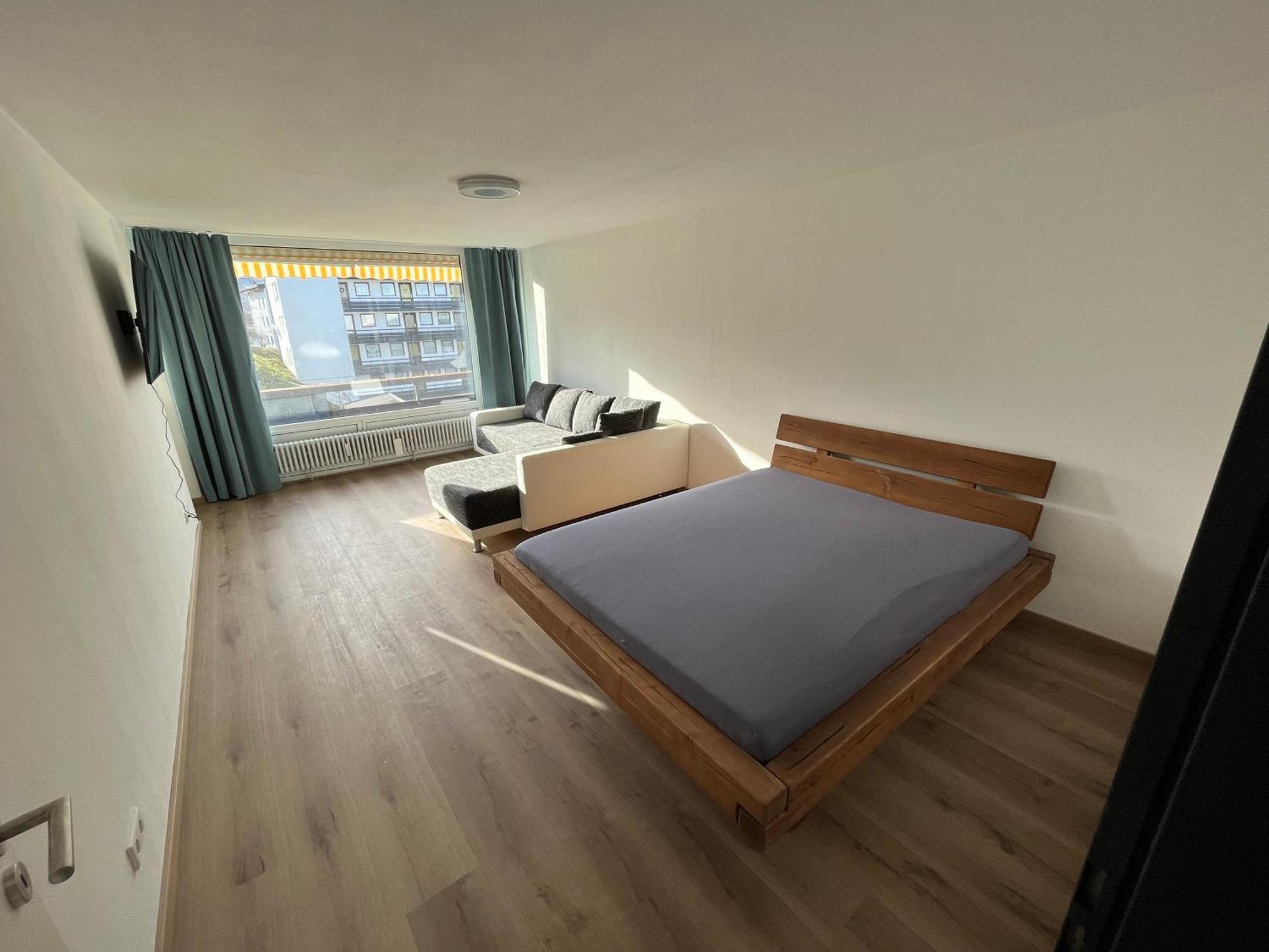 Frisch Renovierte Ferienwohnung Oberstaufen Ngoại thất bức ảnh